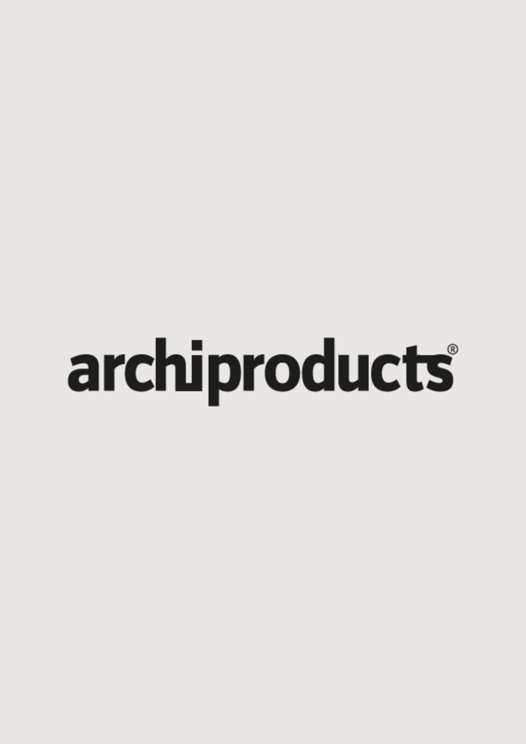 Archiproducts