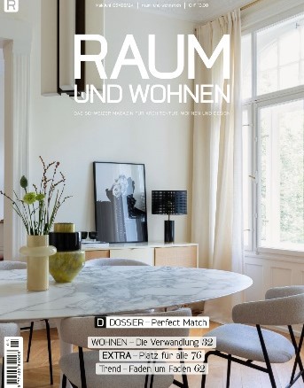 Raum und Wohnen