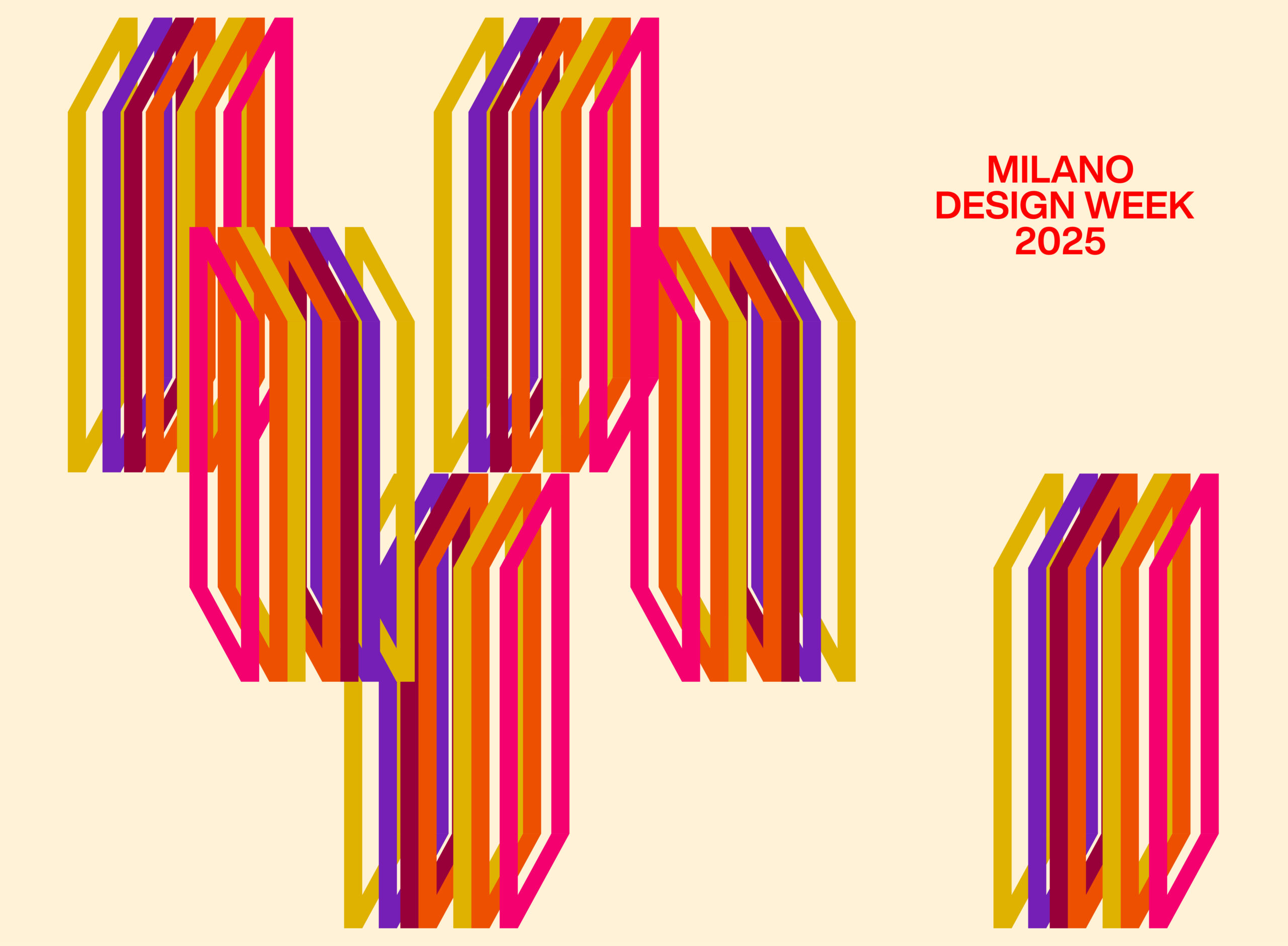 Foscarini auf der Milan Design Week 2025
