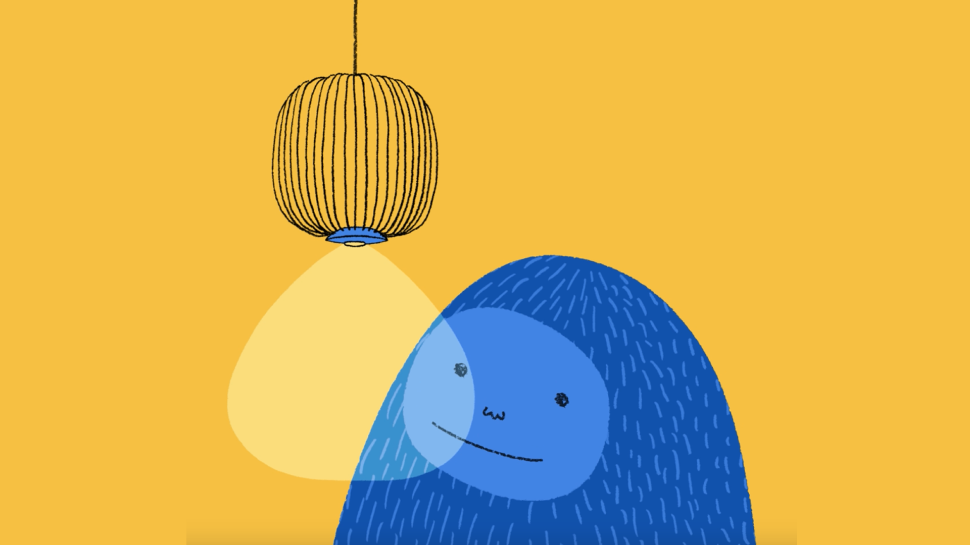 I personaggi del buio e il calore della luce nelle storie animate di Brian Rea