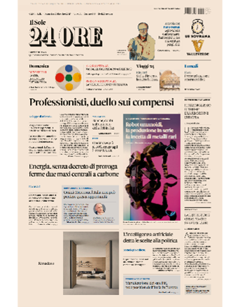 IL SOLE 24 ORE