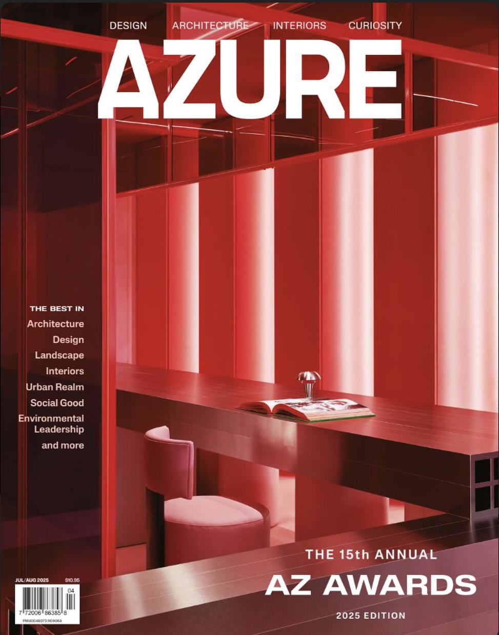 AZURE MAGAZINE