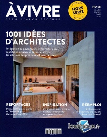 ARCHITECTURA A VIVRE