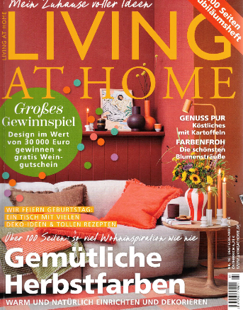 LIVING AT HOME